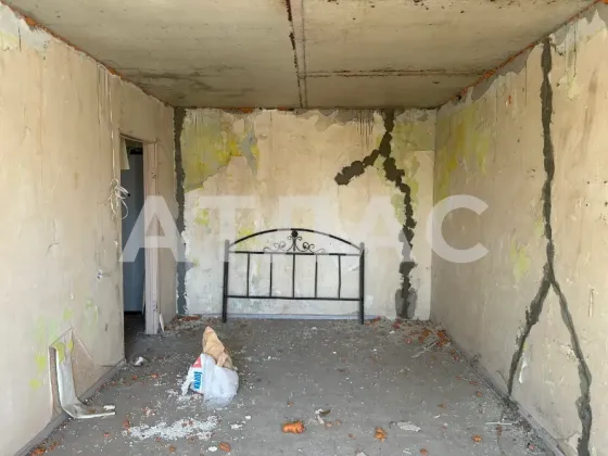 1-к квартира, 5/5 этаж, 30,3м², арт. 143174803 Мариуполь