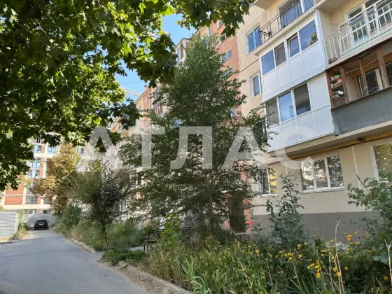 1-к квартира, 5/5 этаж, 30,3м², арт. 143174803 Мариуполь