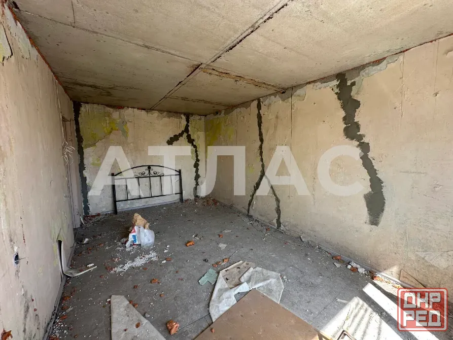 1-к квартира, 5/5 этаж, 30,3м², арт. 143174803 Мариуполь - изображение 7