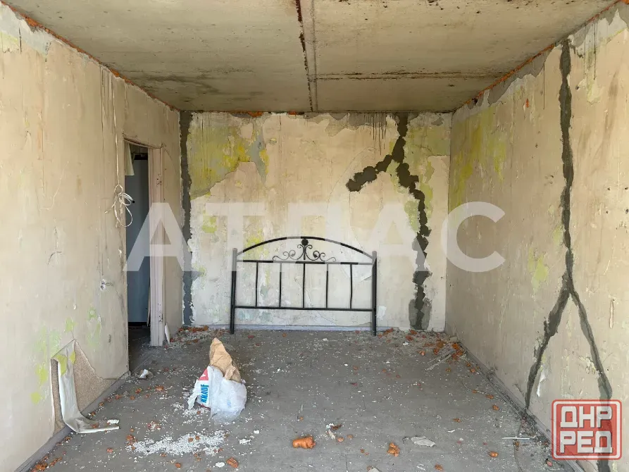 1-к квартира, 5/5 этаж, 30,3м², арт. 143174803 Мариуполь - изображение 6