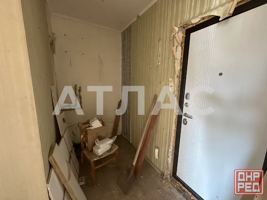 1-к квартира, 5/5 этаж, 30,3м², арт. 143174803 Мариуполь - изображение 8