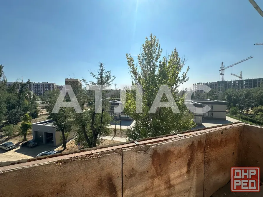 1-к квартира, 5/5 этаж, 30,3м², арт. 143174803 Мариуполь - изображение 4