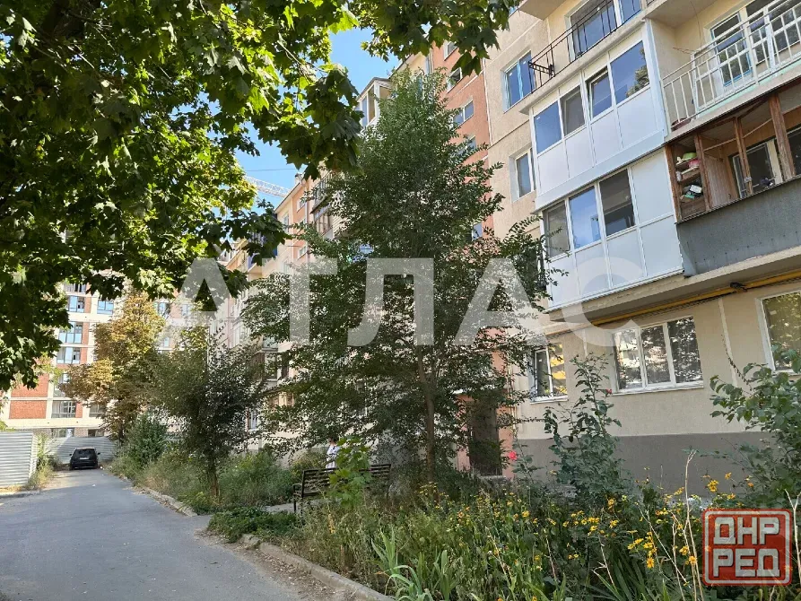 1-к квартира, 5/5 этаж, 30,3м², арт. 143174803 Мариуполь - изображение 1