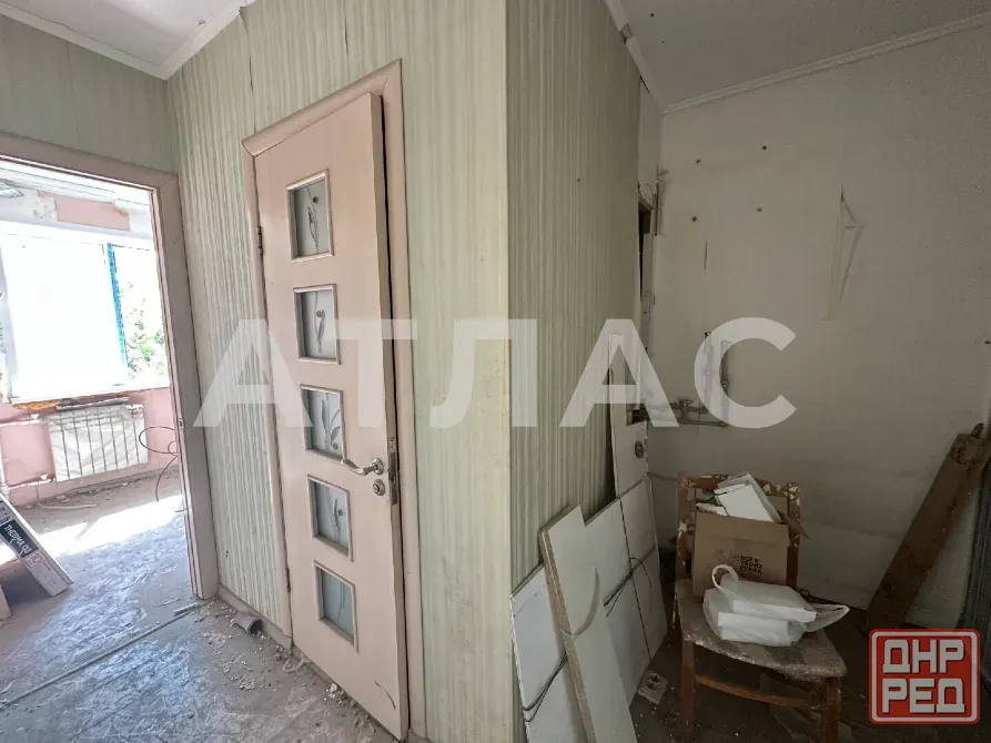 1-к квартира, 5/5 этаж, 30,3м², арт. 143174803 Мариуполь - изображение 9