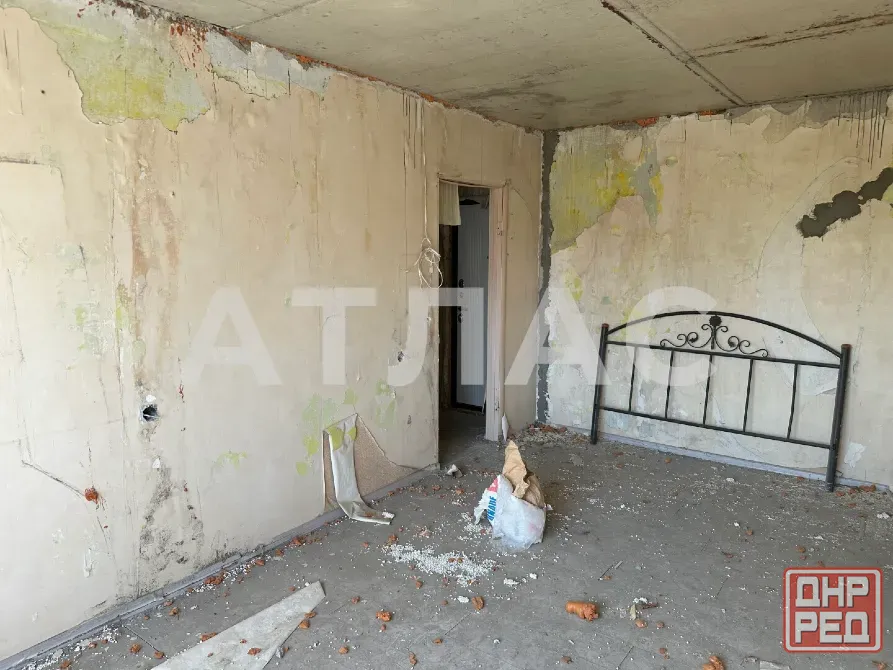1-к квартира, 5/5 этаж, 30,3м², арт. 143174803 Мариуполь - изображение 5