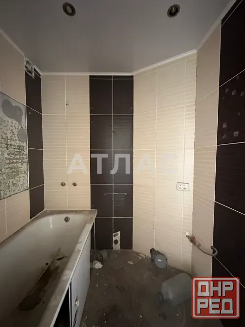 1-к квартира, 5/5 этаж, 30,3м², арт. 143174803 Мариуполь - изображение 10