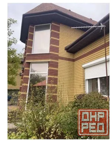 дом 5к 300м2 2\2 к 20м2 макеевка червоногвардейский рн (ор-р горьковский пруд) Макеевка - изображение 9