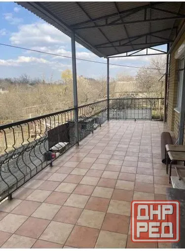 дом 5к 300м2 2\2 к 20м2 макеевка червоногвардейский рн (ор-р горьковский пруд) Макеевка - изображение 4