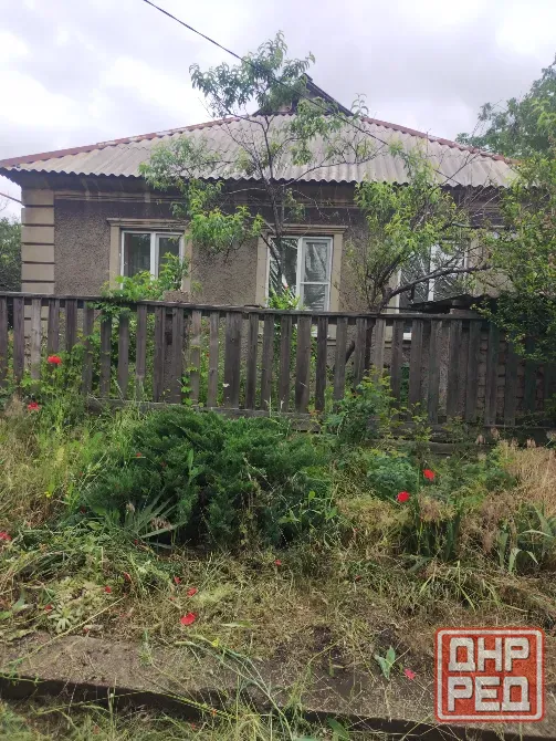 Продаётся дом в 100 кв. м со всеми удобствами в Киевском районе. Донецк - изображение 1