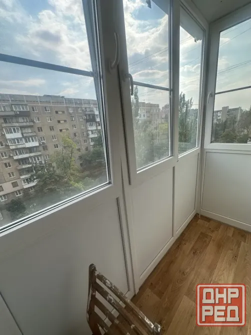 Продается крупногабаритная однокомнатная квартира с новым ремонтом, район Ветки Донецк - изображение 11