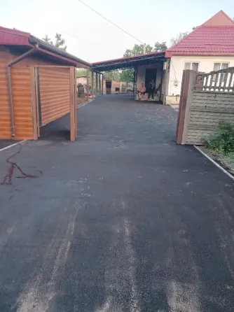 Частное асфальтирование Донецк