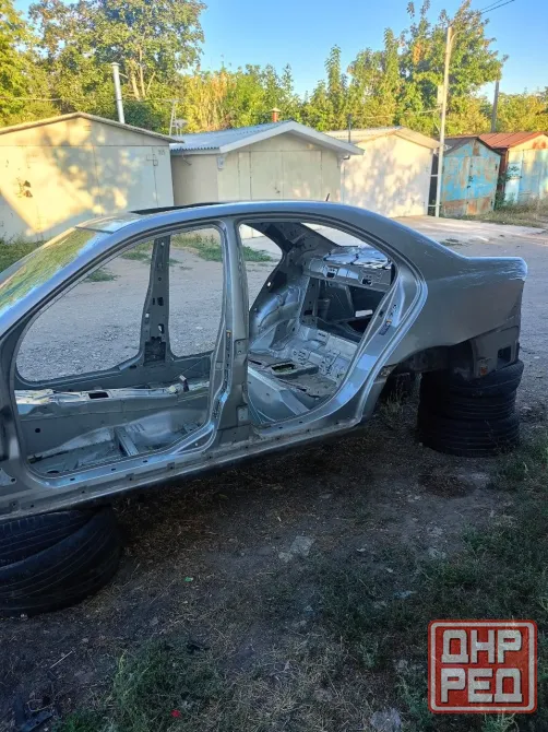 Продам кузов Mercedes W203 Донецк - изображение 1