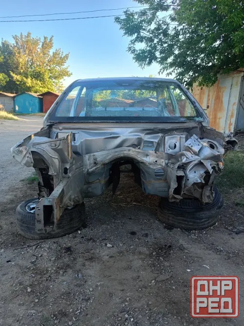 Продам кузов Mercedes W203 Донецк - изображение 2