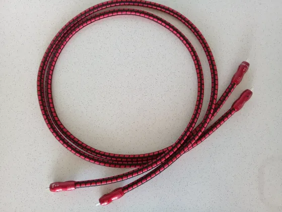 AudioQuest King Cobra межблочный кабель Макеевка