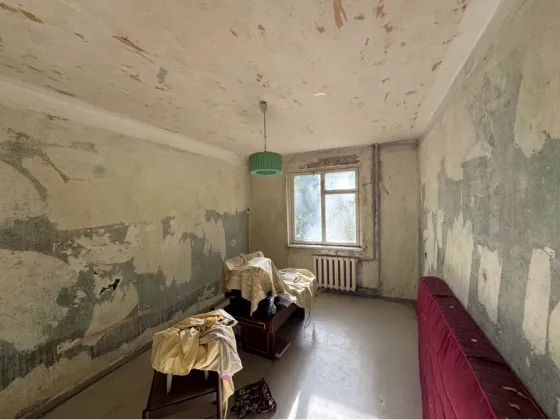 Продам 3-кв. ,мединститут ,грузия Донецк