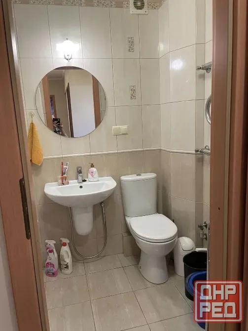 Продам 3 к.кв. на Заперевальной, ул. Нижнекурганская, хорошее состояние Донецк - изображение 2