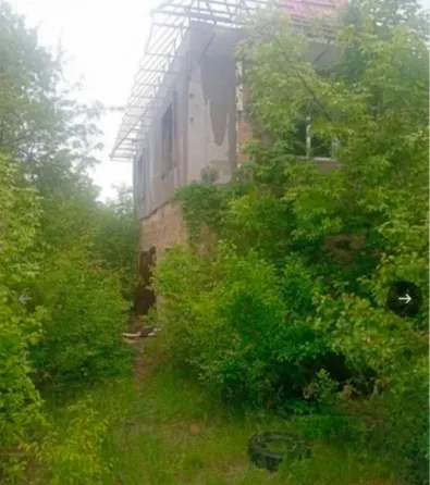 Дом,160м2,Ленинский р-н,Мариупольская развилка.Цена 5млн Донецк