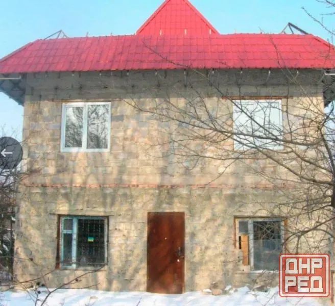 Дом,160м2,Ленинский р-н,Мариупольская развилка.Цена 5млн Донецк - изображение 1