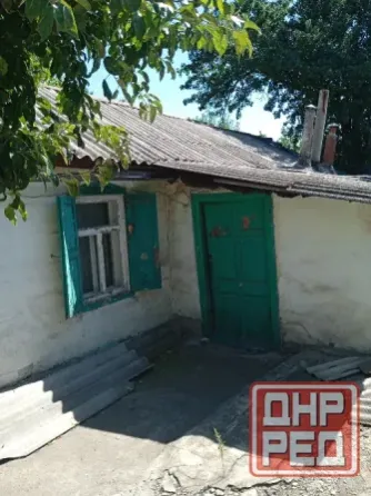 дом 3к 43м2 центрально городской рн (ор-р 15 линия) 1,4 млн руб Макеевка