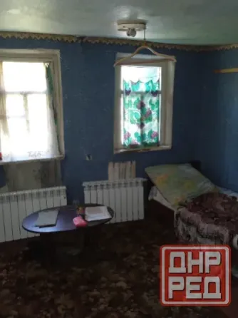 дом 3к 43м2 центрально городской рн (ор-р 15 линия) 1,4 млн руб Макеевка