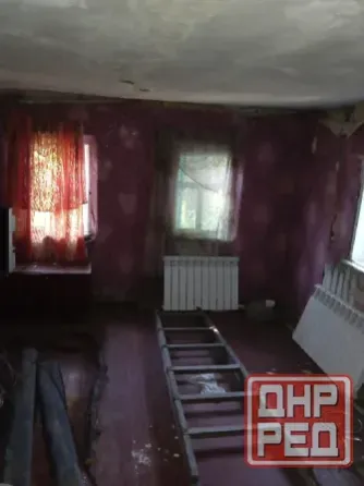 дом 3к 43м2 центрально городской рн (ор-р 15 линия) 1,4 млн руб Макеевка