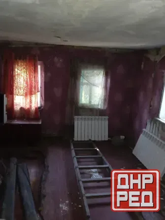 дом 3к 43м2 центрально городской рн (ор-р 15 линия) 1,4 млн руб Макеевка - изображение 1