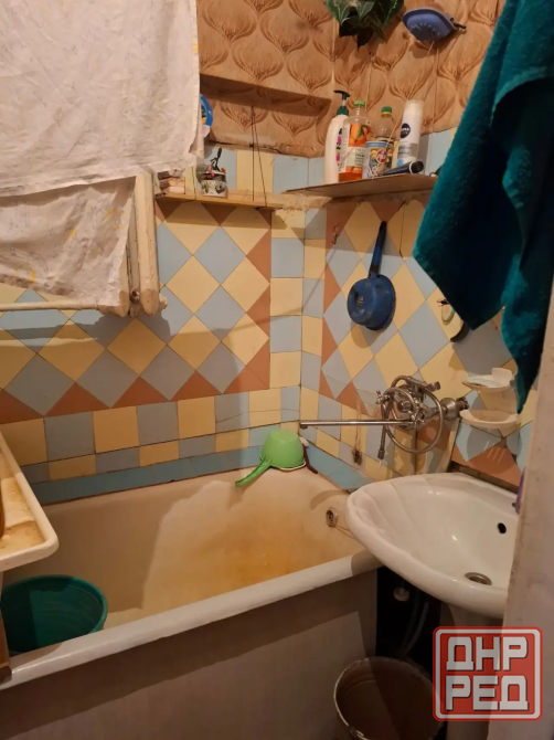 Сдам 3-х комнатную квартиру в Калининском районе по. Ильича Донецк - изображение 5