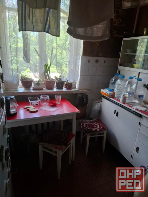 Сдам 3-х комнатную квартиру в Калининском районе по. Ильича Донецк - изображение 2