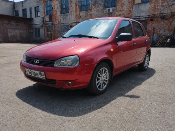 Lada Kalina Макеевка