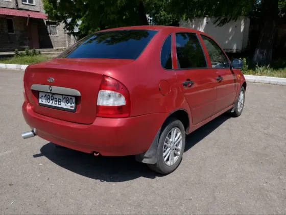 Lada Kalina Макеевка