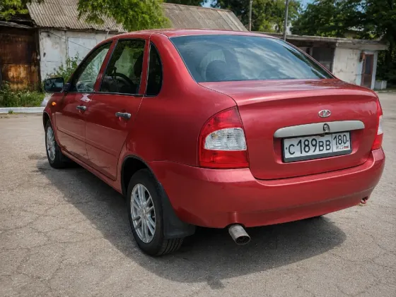 Lada Kalina Макеевка