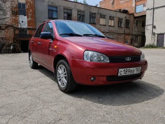 Lada Kalina Макеевка