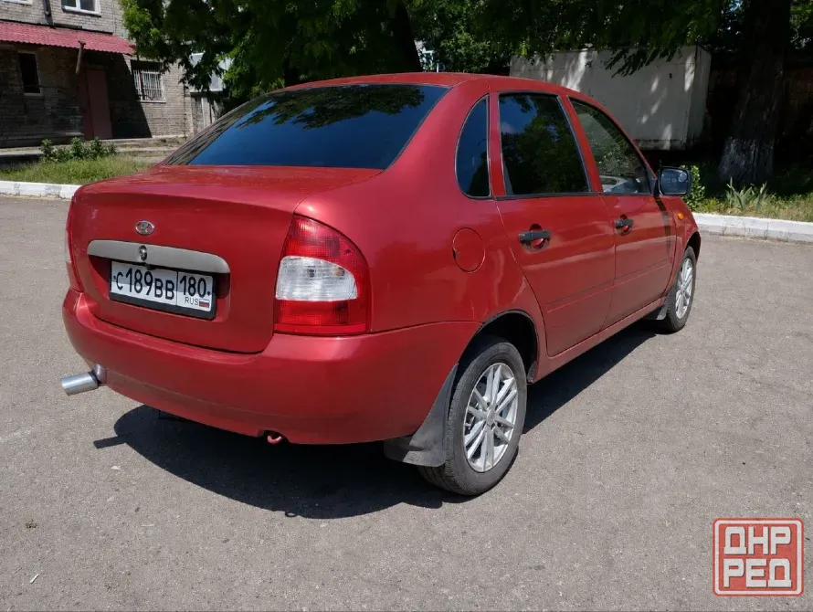 Lada Kalina Макеевка - изображение 4
