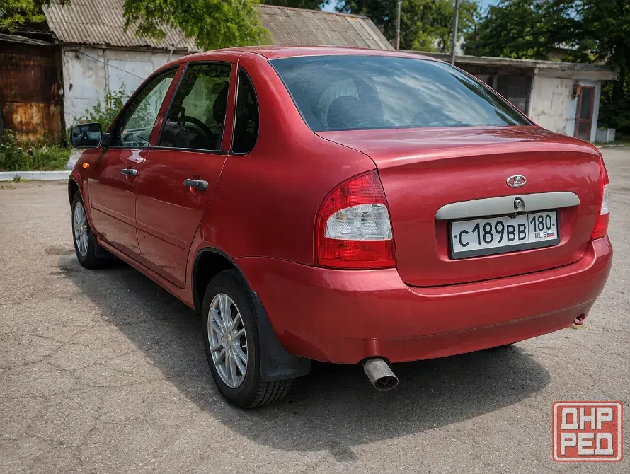 Lada Kalina Макеевка - изображение 3