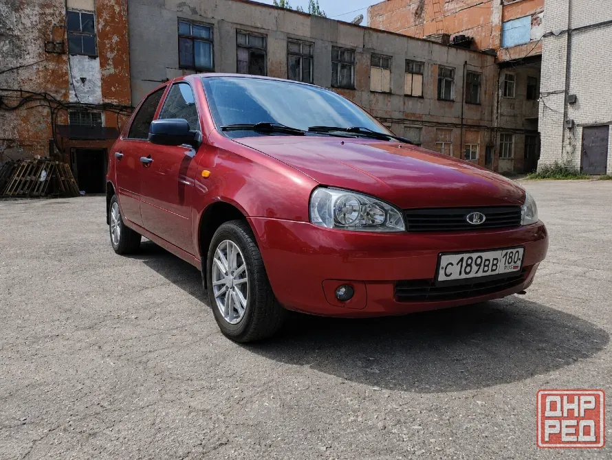 Lada Kalina Макеевка - изображение 1