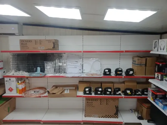 Полки для магазина Макеевка