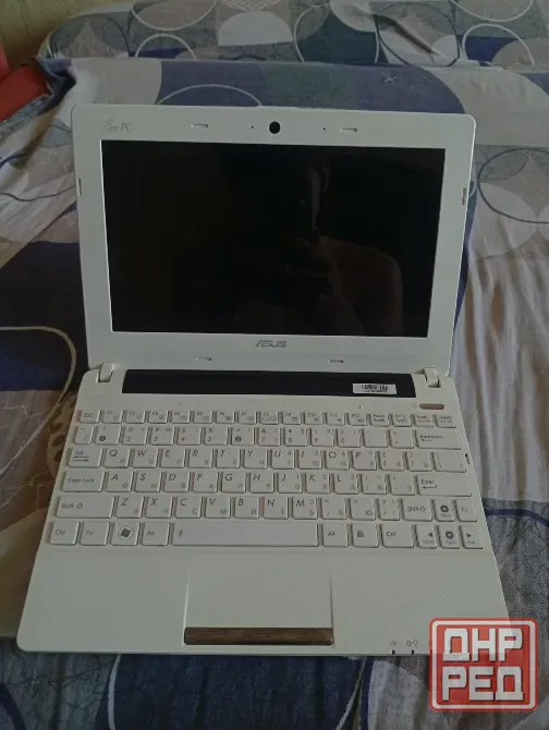 Нэтбук Eeepc x101ch Донецк - изображение 1