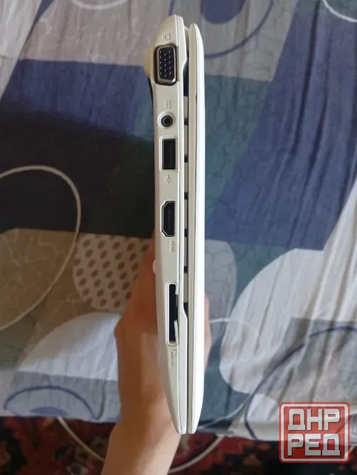 Нэтбук Eeepc x101ch Донецк - изображение 2