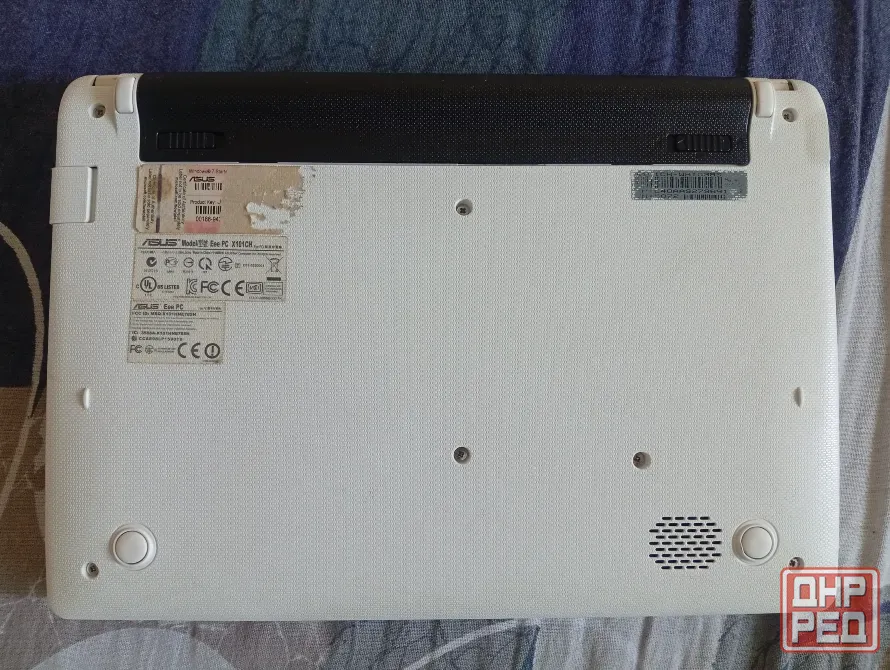 Нэтбук Eeepc x101ch Донецк - изображение 3