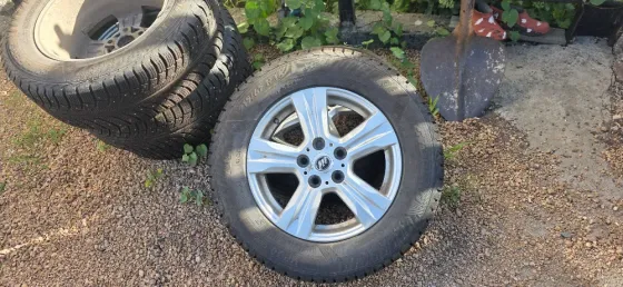 Зимние колеса 215/65 r16 Макеевка