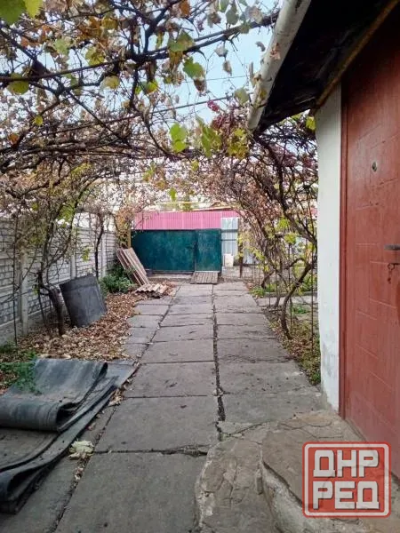 Продаётся добротный дом на Заперевальной со всеми коммуникациями. Донецк - изображение 2