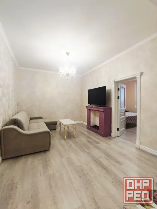 3к квартира 120 м2 паркинг включен в стоимость Донецк - изображение 4