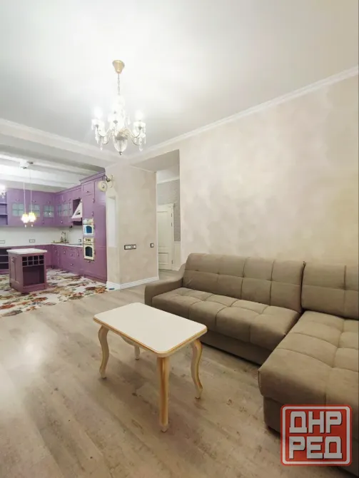 3к квартира 120 м2 паркинг включен в стоимость Донецк - изображение 3