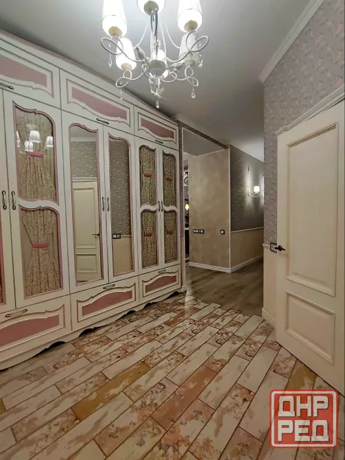 3к квартира 120 м2 паркинг включен в стоимость Донецк - изображение 7