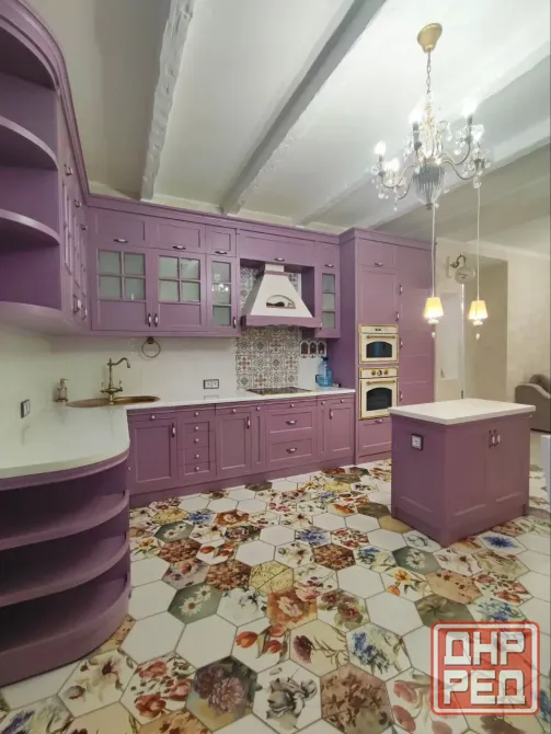 3к квартира 120 м2 паркинг включен в стоимость Донецк - изображение 1