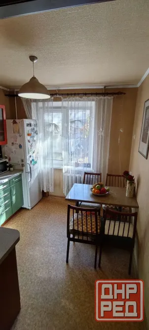 Продам 3-х комнатную кр квартиру, Донецк, Партизанский пр-т. Донецк - изображение 2