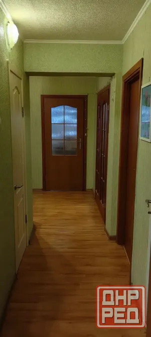 Продам 3-х комнатную кр квартиру, Донецк, Партизанский пр-т. Донецк - изображение 8