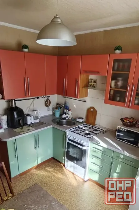 Продам 3-х комнатную кр квартиру, Донецк, Партизанский пр-т. Донецк - изображение 1
