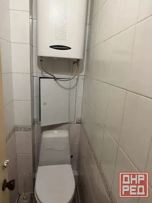 Вода 24/7 Сдается отличная 2 ком ул Нижнекурганская Буденновский район Донецк - изображение 3