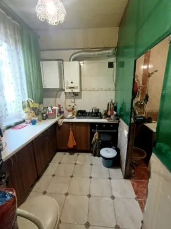 Продам 3-х ком квартиру 1/2, 72 м2. Куйбышевский район, Бакинских комиссаров. Донецк